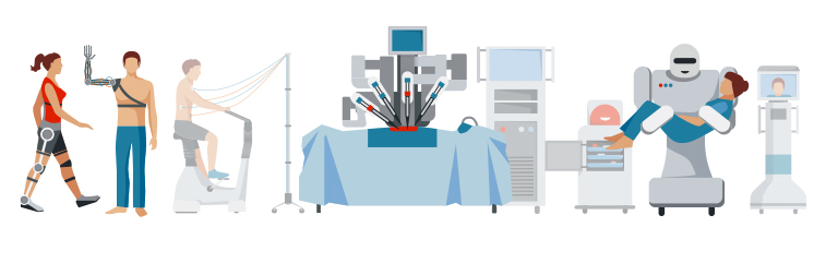 The Need for Automating Healthcare Process